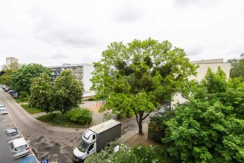 Stylowe M na Ratajach po remoncie