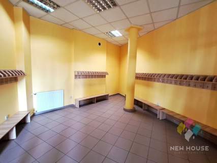 Lokal użytkowy przy Starówce, I piętro, winda