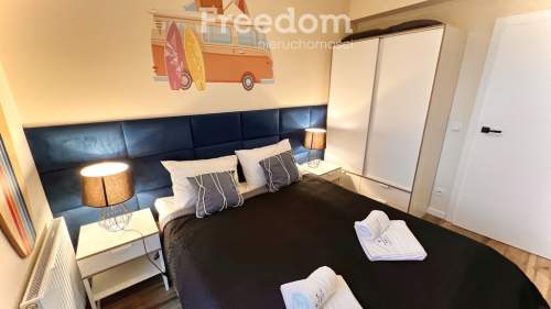 3 Pokojowy Przepiękny Apartamet z Tarasem, Garażem