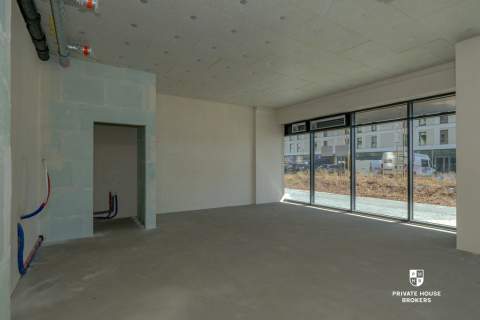 Lokal z ogródkiem Centralna 40 miw