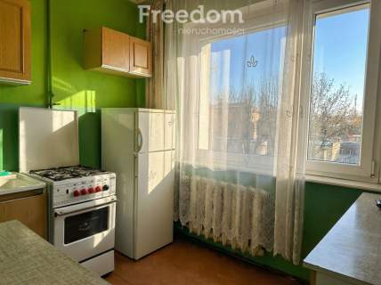 3-pokojowe mieszkanie z balkonem. Bogucice.