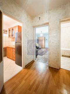 Przytulne 38,5 m z balkonem Cegła studio