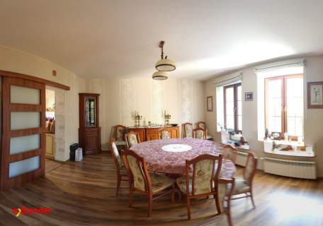 Dom, Staw, działka 7h.