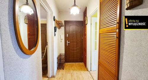 SPRZEDANE -3-pokojowe mieszkanie 55,5m2 Połaniec