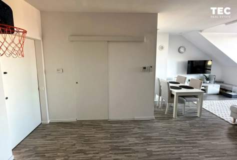 4 pokoje Ogród 48 m Kameralne l