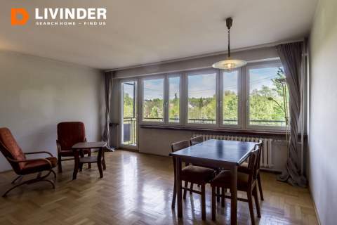 4 pokoje 72,15 m balkon Skawina