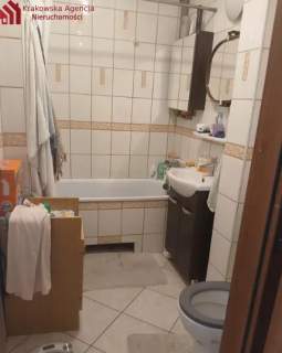 2 pokojowe w Nowej Hucie z balkonem