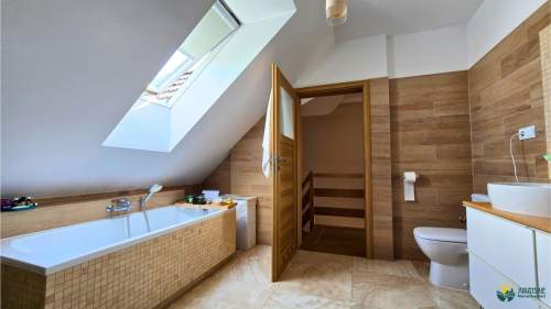 Gotowy do zamieszkania Dom Premium w Zabierzowie 
