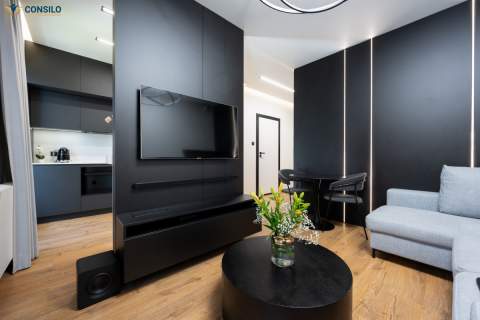 Studio 29m2 4 piętro Premium NOVUM 3 