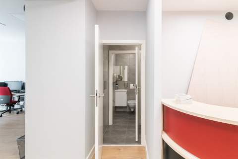 Lokal użytkowy Oławska 106m2