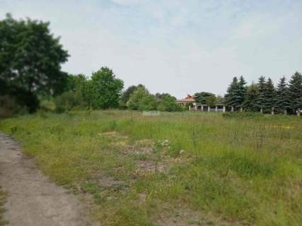 Działka budowlana na sprzedaż, 845 m2, Warszawa