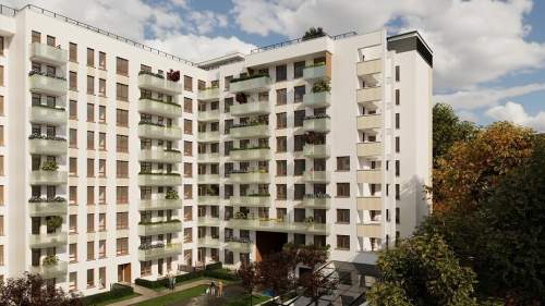 0%, 3 etap nowoczesnej inwestycji na Bródnie