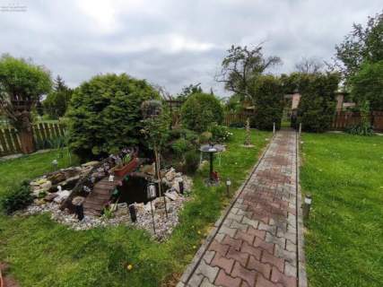 Domek z fotowoltaiką ROD Pyskowice/Jaśkowice