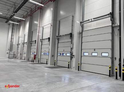 Magazyn na wynajem Rzeszów/ 10000 m2 biuro