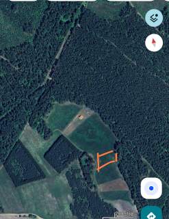 Działka budowlana 3000m otoczona lasem niedaleko jeziora