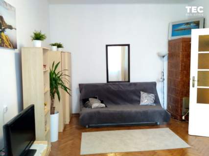39 m 1 pokój oddzielna kuchnia Balkon