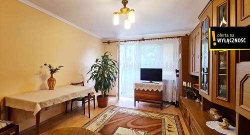 SPRZEDANE -3-pokojowe mieszkanie 55,5m2 Połaniec