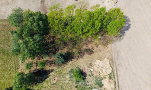 Lisów/ Działka-2300 m2/ Tylko cisza i natura