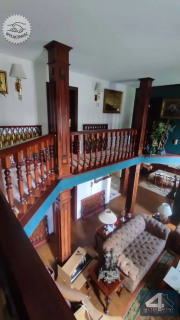 Willa z basenem i widokiem, 8 pokoi, Myślenice