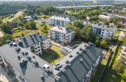 Gotowe do odbioru Trzy pokoje na Maślicach