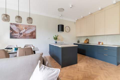 3 pokoje premium po generalnym remoncie Centrum