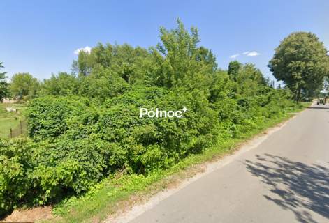 Działka rolno -budowlana Wyrzyki pow. łosicki