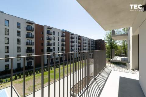 GOTOWE Przestronne - Balkon 8,54 m2 BEZ PCC