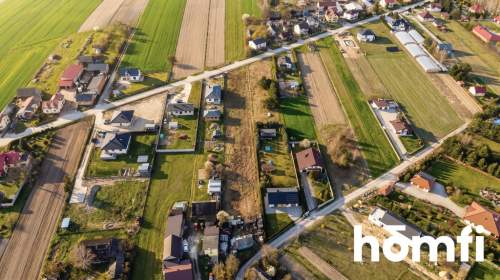 Działka 3351m2 objęta MPZP projekt zabudowy dew.