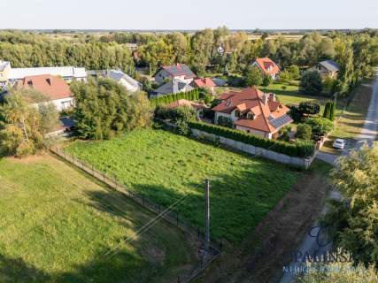 Działka z MPZP na dom jednorodzinny Wielowieś