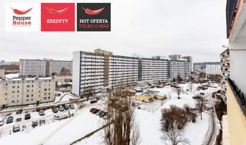 Komfortowe 38m w sercu Przymorza - Gdańsk