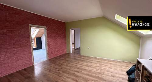 Dom po remoncie z dużą działką - Odra