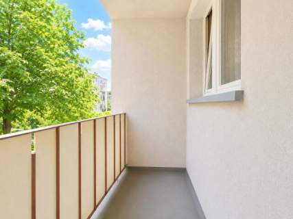 Stare Miasto pokój z wnęką 1 piętro loggia