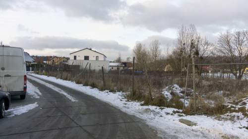Atrakcyjna działka budowlana-gmina Pruszcz Gdański