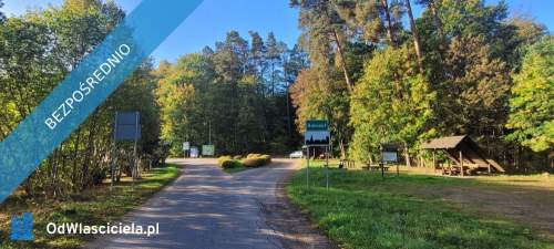 Babidół - teren pod zabudowę mieszkaniową jed