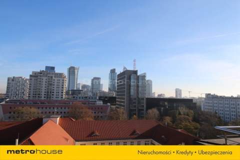 70 m2 z imponującym widokiem na miasto NOWA CENA