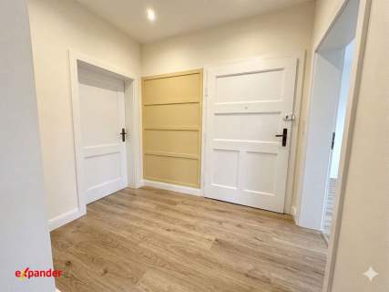 Mieszkanie przestronne 85 m z prywatnym ogrodem w centrum mi