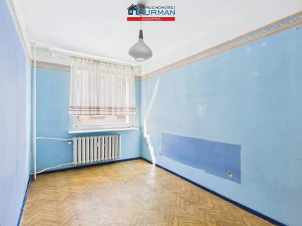 Mieszkanie na sprzedaż, 56,2 m2, Chodzież