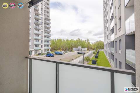 4-pokoje, 68 m2, Letnica, 1 piętro, deweloperski