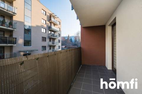 3 pokoje, balkon, od 1 lipca