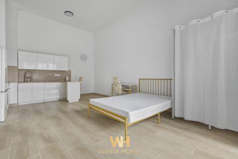 Ogródek 33 m2 garaż Apartamentowiec NOWE