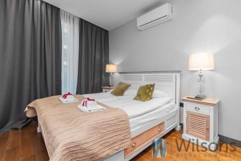 Apartament z widokiem na morze