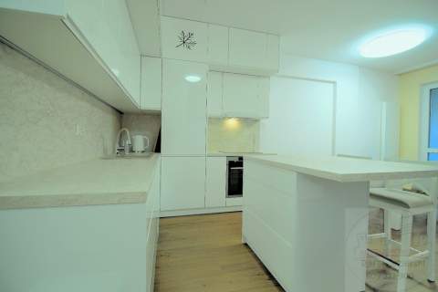Nietypowy apartament, przestrzeń dla Menedżera