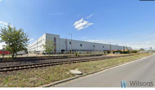 Hala magazyn storage zadaszona Praga Północ