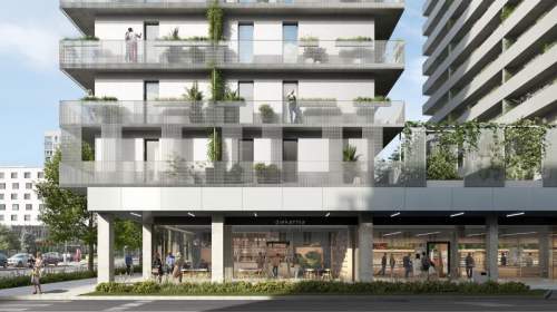 Dwupoziomowy Apartament w Centrum Katowic