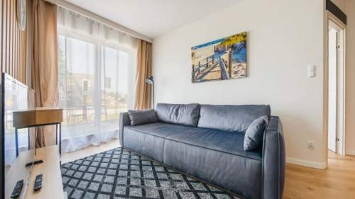 Apartament z 1 sypialnią, Kuracyjna 5/4
