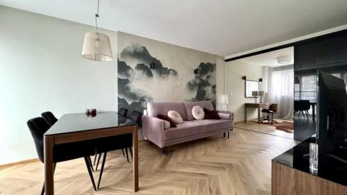 Stylowe mieszkanie w centrum miasta / inwestycja