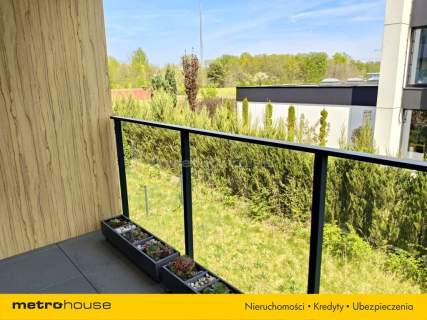 Maestria Park Łódź 57 m2 2 pokoje do wprowadzenia