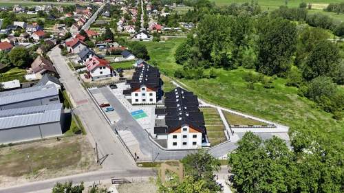 Mieszkanie na sprzedaż, 52,21 m2, Słońsk