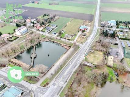 Działka z WZ bezterminowymi w centrum Bedlna 