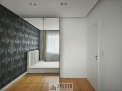 Apartament 64,6 m2 duży balkon garaż podziemny ul. Północna